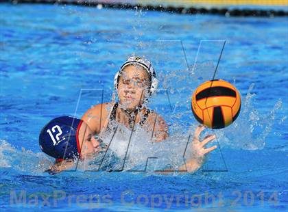 Thumbnail 3 in Capistrano Valley vs. Great Oak (America's Finest City Tournament) photogallery.