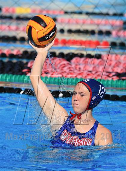Thumbnail 1 in Capistrano Valley vs. Great Oak (America's Finest City Tournament) photogallery.