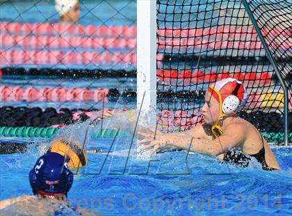 Thumbnail 2 in Capistrano Valley vs. Great Oak (America's Finest City Tournament) photogallery.