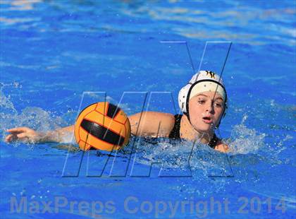 Thumbnail 3 in Capistrano Valley vs. Great Oak (America's Finest City Tournament) photogallery.