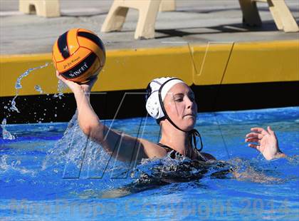 Thumbnail 2 in Capistrano Valley vs. Great Oak (America's Finest City Tournament) photogallery.