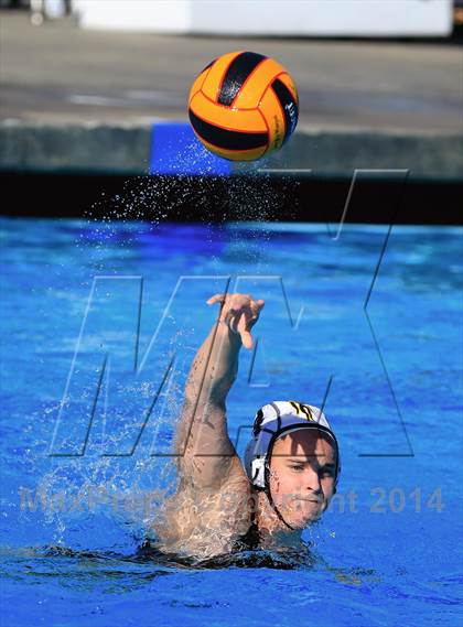 Thumbnail 1 in Capistrano Valley vs. Great Oak (America's Finest City Tournament) photogallery.