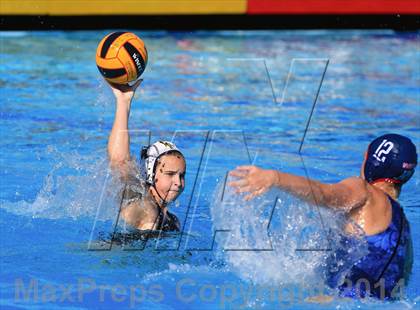 Thumbnail 1 in Capistrano Valley vs. Great Oak (America's Finest City Tournament) photogallery.