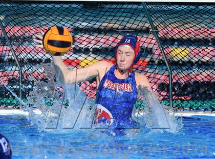 Thumbnail 3 in Capistrano Valley vs. Great Oak (America's Finest City Tournament) photogallery.
