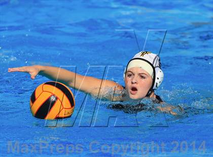 Thumbnail 2 in Capistrano Valley vs. Great Oak (America's Finest City Tournament) photogallery.