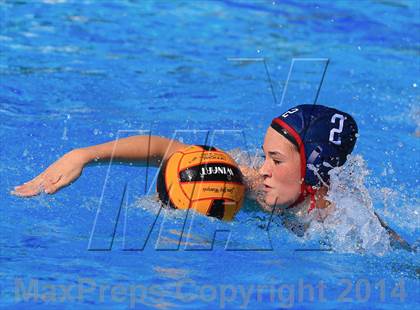 Thumbnail 1 in Capistrano Valley vs. Great Oak (America's Finest City Tournament) photogallery.