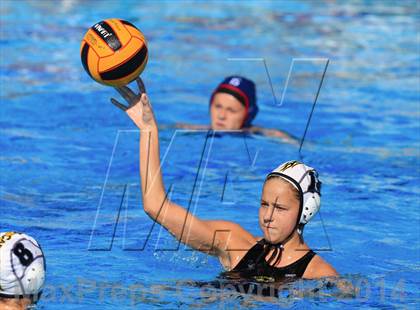 Thumbnail 1 in Capistrano Valley vs. Great Oak (America's Finest City Tournament) photogallery.