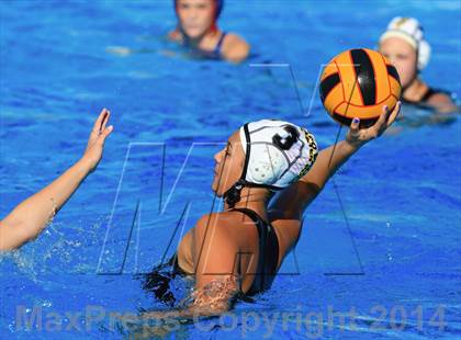 Thumbnail 3 in Capistrano Valley vs. Great Oak (America's Finest City Tournament) photogallery.