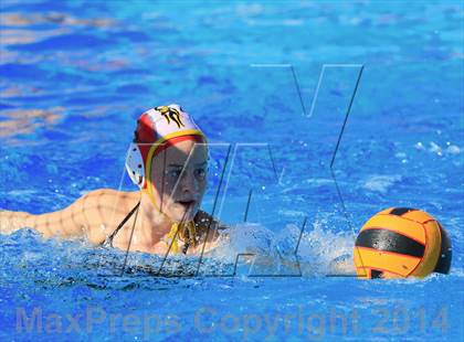 Thumbnail 2 in Capistrano Valley vs. Great Oak (America's Finest City Tournament) photogallery.