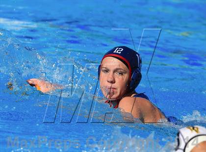 Thumbnail 3 in Capistrano Valley vs. Great Oak (America's Finest City Tournament) photogallery.