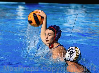 Thumbnail 2 in Capistrano Valley vs. Great Oak (America's Finest City Tournament) photogallery.