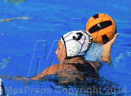 Thumbnail 1 in Capistrano Valley vs. Great Oak (America's Finest City Tournament) photogallery.