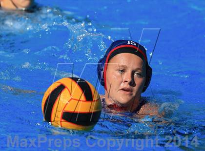 Thumbnail 2 in Capistrano Valley vs. Great Oak (America's Finest City Tournament) photogallery.
