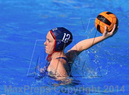 Thumbnail 3 in Capistrano Valley vs. Great Oak (America's Finest City Tournament) photogallery.