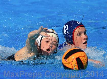 Thumbnail 2 in Capistrano Valley vs. Great Oak (America's Finest City Tournament) photogallery.