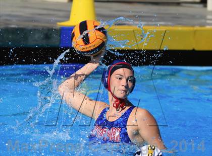 Thumbnail 1 in Capistrano Valley vs. Great Oak (America's Finest City Tournament) photogallery.