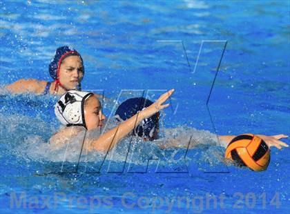 Thumbnail 3 in Capistrano Valley vs. Great Oak (America's Finest City Tournament) photogallery.