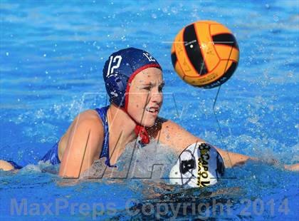 Thumbnail 2 in Capistrano Valley vs. Great Oak (America's Finest City Tournament) photogallery.