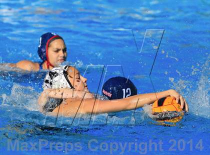 Thumbnail 1 in Capistrano Valley vs. Great Oak (America's Finest City Tournament) photogallery.