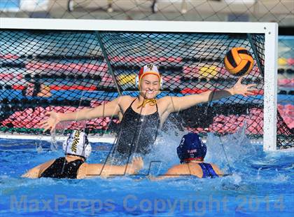 Thumbnail 3 in Capistrano Valley vs. Great Oak (America's Finest City Tournament) photogallery.