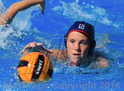 Thumbnail 3 in Capistrano Valley vs. Great Oak (America's Finest City Tournament) photogallery.