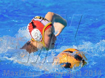 Thumbnail 3 in Capistrano Valley vs. Great Oak (America's Finest City Tournament) photogallery.