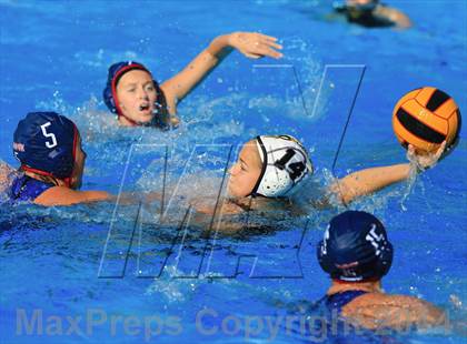 Thumbnail 3 in Capistrano Valley vs. Great Oak (America's Finest City Tournament) photogallery.