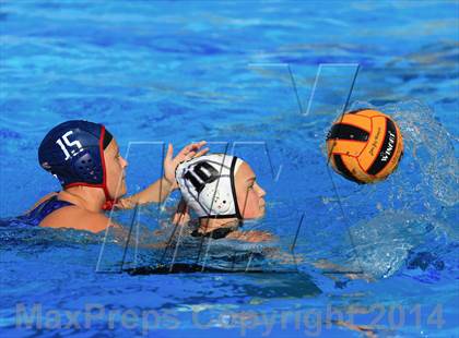Thumbnail 3 in Capistrano Valley vs. Great Oak (America's Finest City Tournament) photogallery.