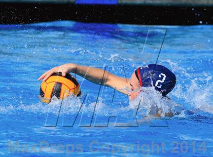 Thumbnail 3 in Capistrano Valley vs. Great Oak (America's Finest City Tournament) photogallery.