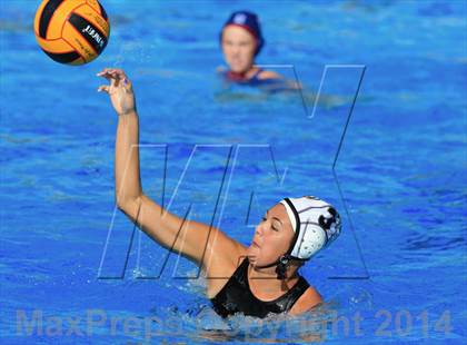 Thumbnail 2 in Capistrano Valley vs. Great Oak (America's Finest City Tournament) photogallery.