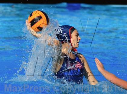 Thumbnail 1 in Capistrano Valley vs. Great Oak (America's Finest City Tournament) photogallery.