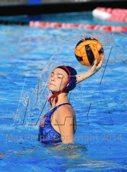 Thumbnail 3 in Capistrano Valley vs. Great Oak (America's Finest City Tournament) photogallery.