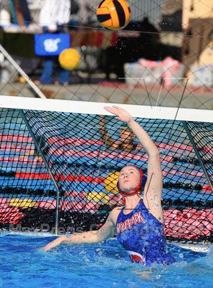 Thumbnail 2 in Capistrano Valley vs. Great Oak (America's Finest City Tournament) photogallery.