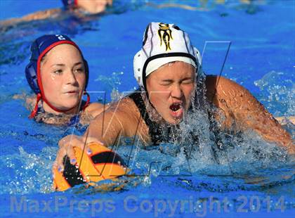 Thumbnail 3 in Capistrano Valley vs. Great Oak (America's Finest City Tournament) photogallery.