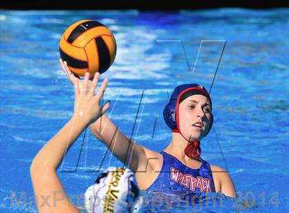 Thumbnail 1 in Capistrano Valley vs. Great Oak (America's Finest City Tournament) photogallery.