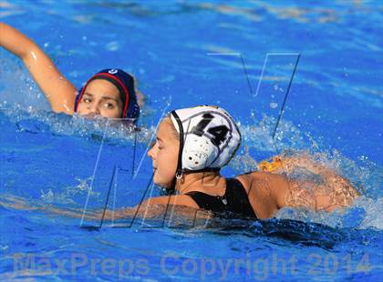 Thumbnail 3 in Capistrano Valley vs. Great Oak (America's Finest City Tournament) photogallery.