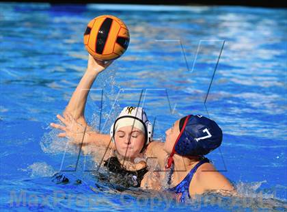 Thumbnail 1 in Capistrano Valley vs. Great Oak (America's Finest City Tournament) photogallery.