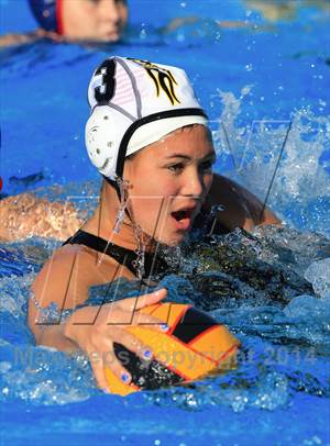 Capistrano Valley vs. Great Oak (America's Finest City Tournament)