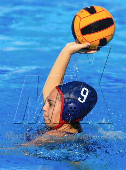 Thumbnail 2 in Capistrano Valley vs. Great Oak (America's Finest City Tournament) photogallery.