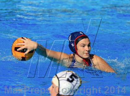 Thumbnail 3 in Capistrano Valley vs. Great Oak (America's Finest City Tournament) photogallery.