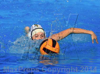 Thumbnail 2 in Capistrano Valley vs. Great Oak (America's Finest City Tournament) photogallery.