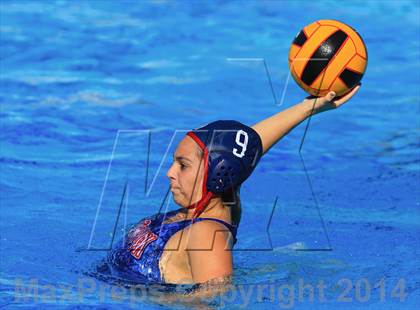 Thumbnail 3 in Capistrano Valley vs. Great Oak (America's Finest City Tournament) photogallery.