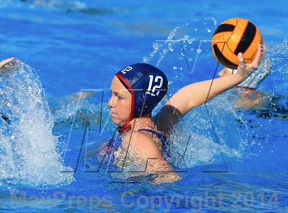 Thumbnail 3 in Capistrano Valley vs. Great Oak (America's Finest City Tournament) photogallery.