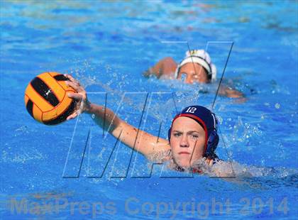 Thumbnail 1 in Capistrano Valley vs. Great Oak (America's Finest City Tournament) photogallery.