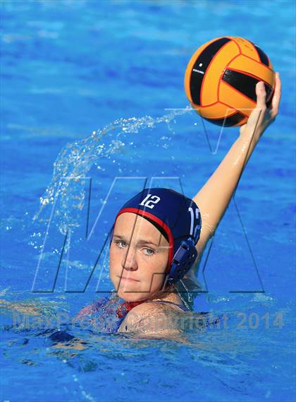 Thumbnail 1 in Capistrano Valley vs. Great Oak (America's Finest City Tournament) photogallery.