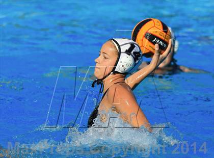 Thumbnail 3 in Capistrano Valley vs. Great Oak (America's Finest City Tournament) photogallery.