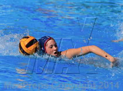 Thumbnail 2 in Capistrano Valley vs. Great Oak (America's Finest City Tournament) photogallery.