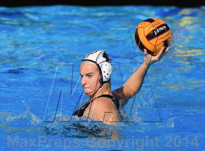 Thumbnail 1 in Capistrano Valley vs. Great Oak (America's Finest City Tournament) photogallery.