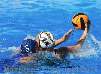 Thumbnail 3 in Capistrano Valley vs. Great Oak (America's Finest City Tournament) photogallery.