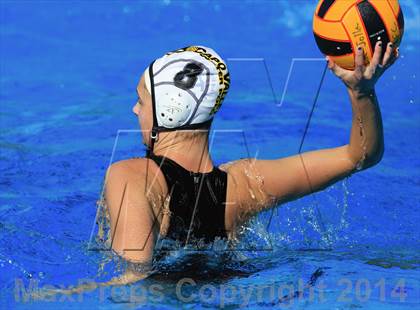 Thumbnail 2 in Capistrano Valley vs. Great Oak (America's Finest City Tournament) photogallery.